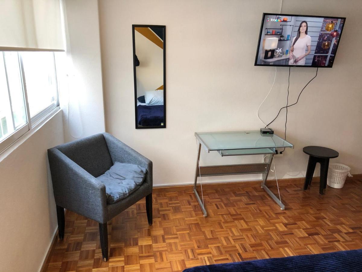 מקסיקו סיטי Caravansaro Vazquez De Mella 347 Polanco מראה חיצוני תמונה