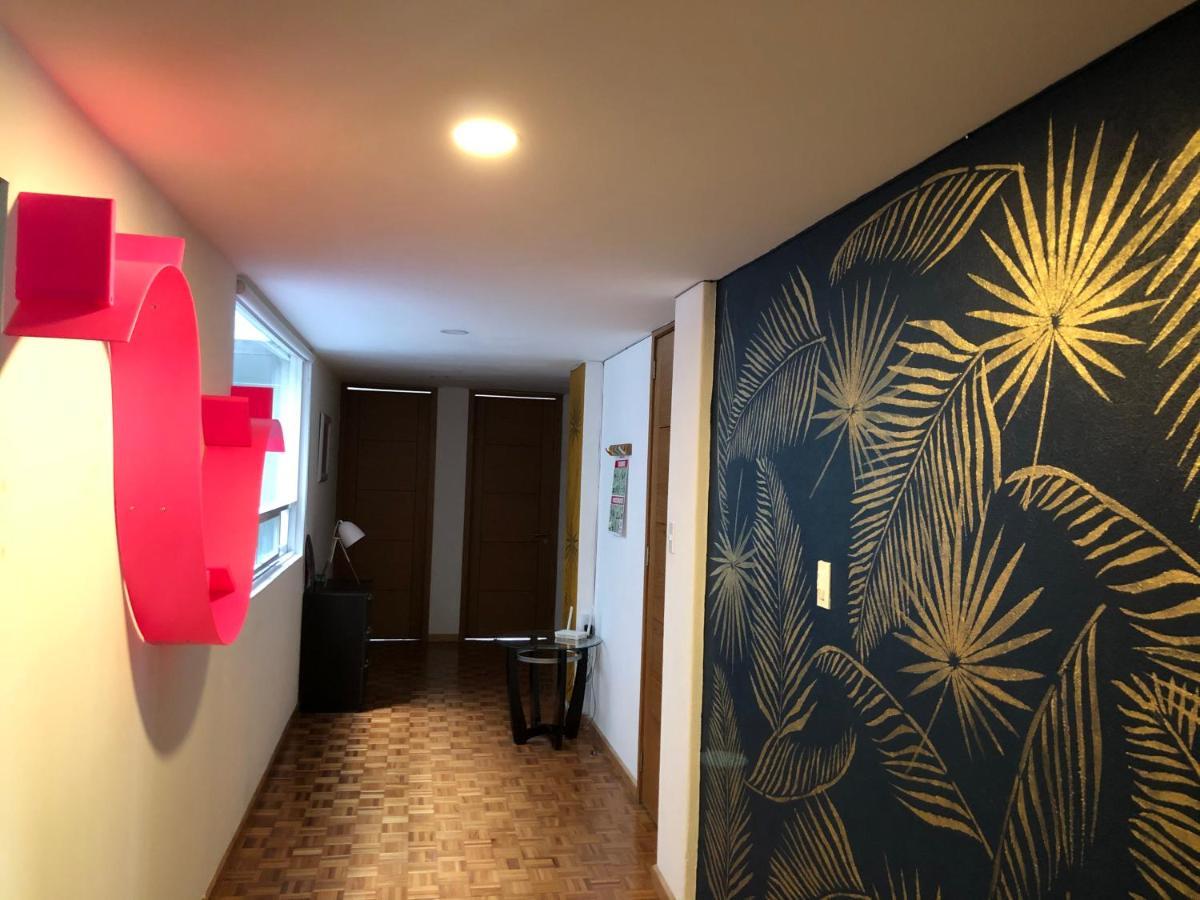 מקסיקו סיטי Caravansaro Vazquez De Mella 347 Polanco מראה חיצוני תמונה