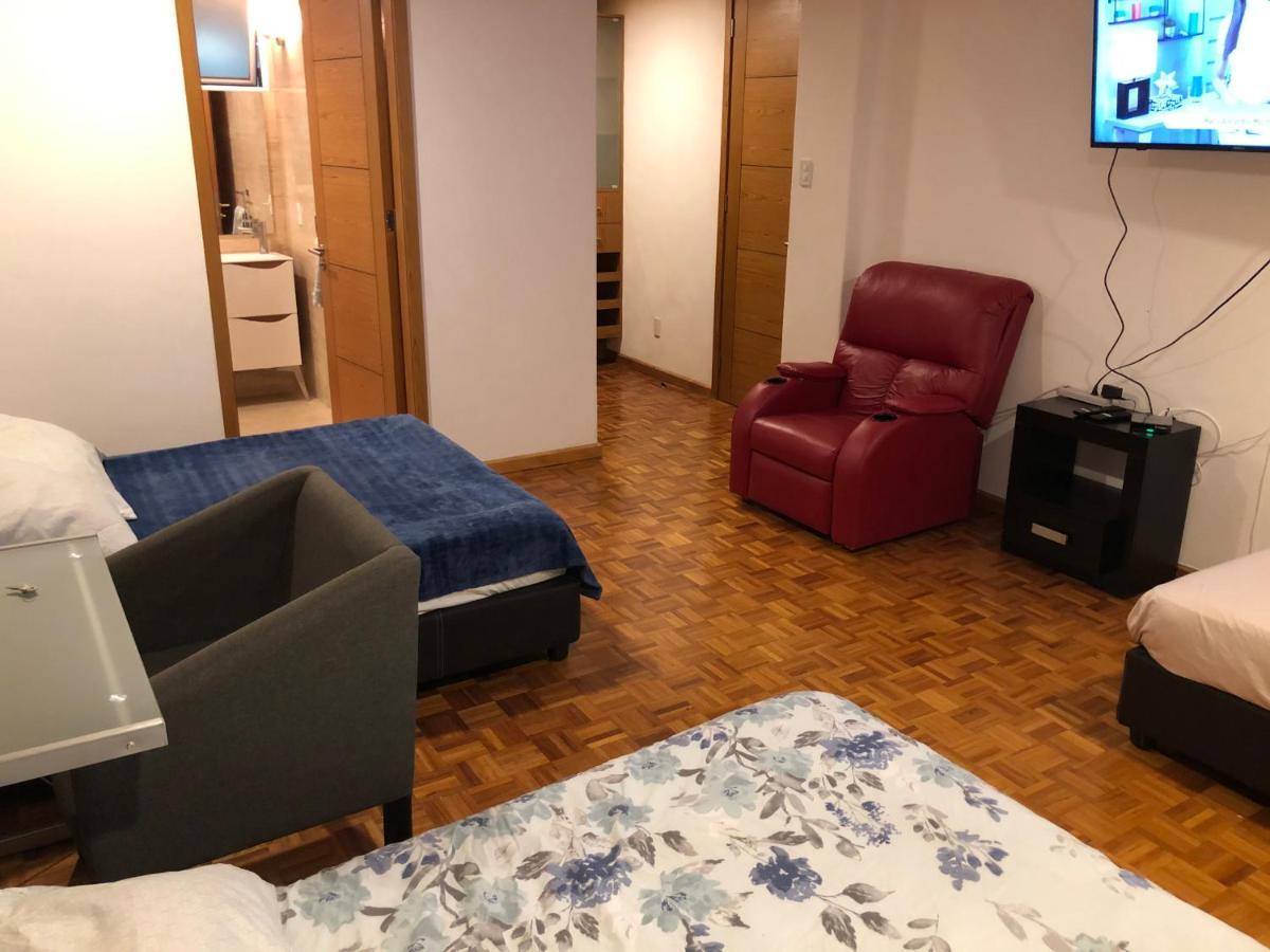 מקסיקו סיטי Caravansaro Vazquez De Mella 347 Polanco מראה חיצוני תמונה