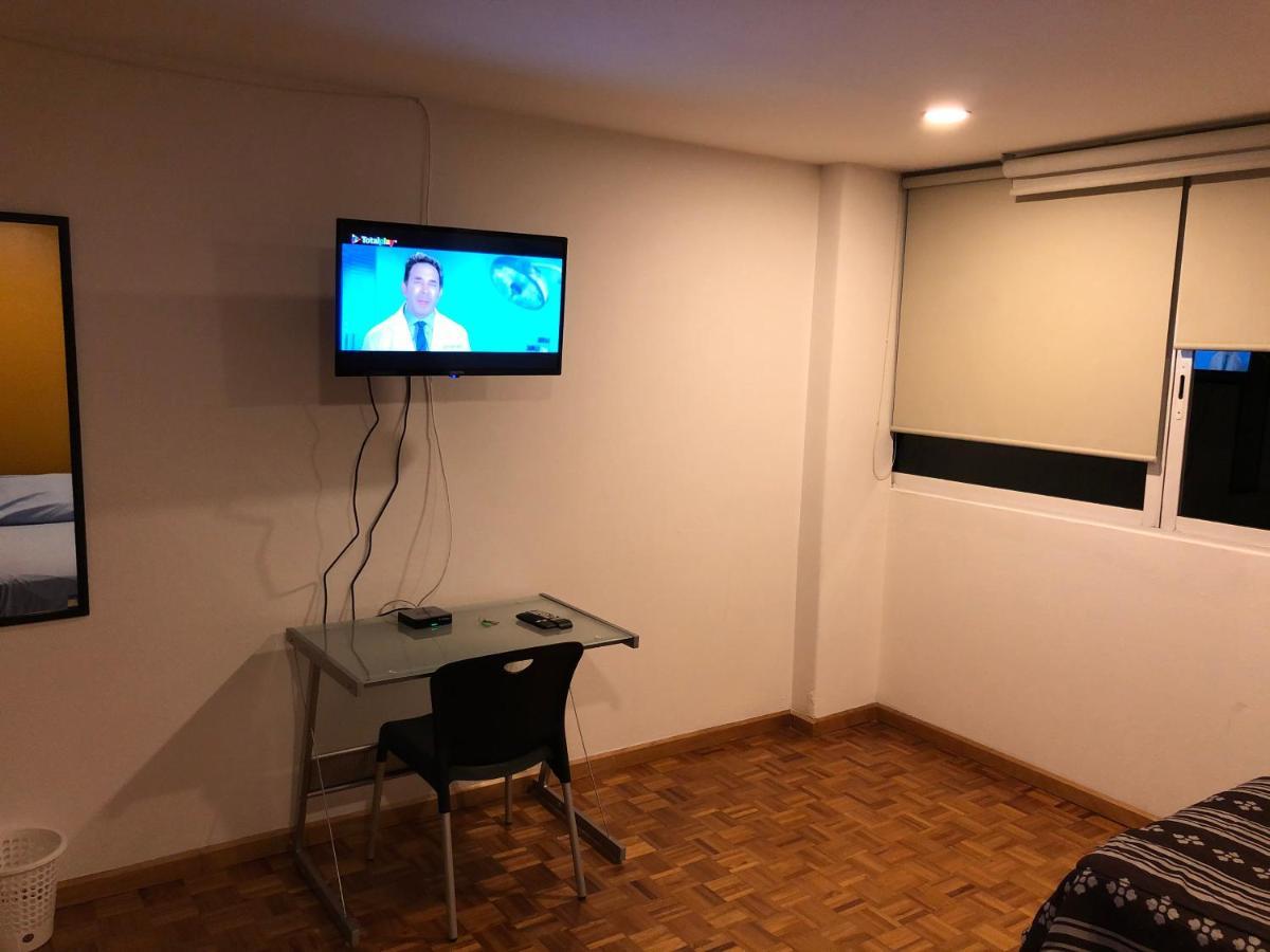 מקסיקו סיטי Caravansaro Vazquez De Mella 347 Polanco מראה חיצוני תמונה