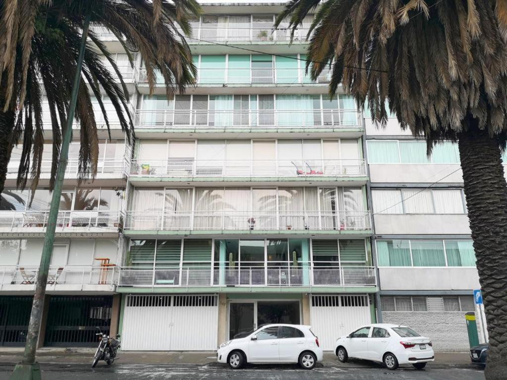 מקסיקו סיטי Caravansaro Vazquez De Mella 347 Polanco מראה חיצוני תמונה